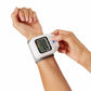 Medline Wrist Blood Pressure Monitor Help maintain a healthy lifestyle with the Medline digital wrist blood pressure monitor-600388 Hannah's Variety Store
