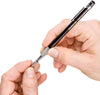 Staedtler ﻿Mars Technico 780 Leadholder Pencil with HB Lead (Black) is perfect for for drawing, sketching and writing - 780 C-9