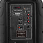 LIVE X 15 inch  RECHARGEABLE BLUETOOTH SPEAKER  The LIVE X is a 15 inch portable PA speaker with an integrated rechargeable battery, advanced Bluetooth capabilities, and an LED woofer well suited for your next party, event, tailgate, and more-LX-15BT Hannah's Variety Store
