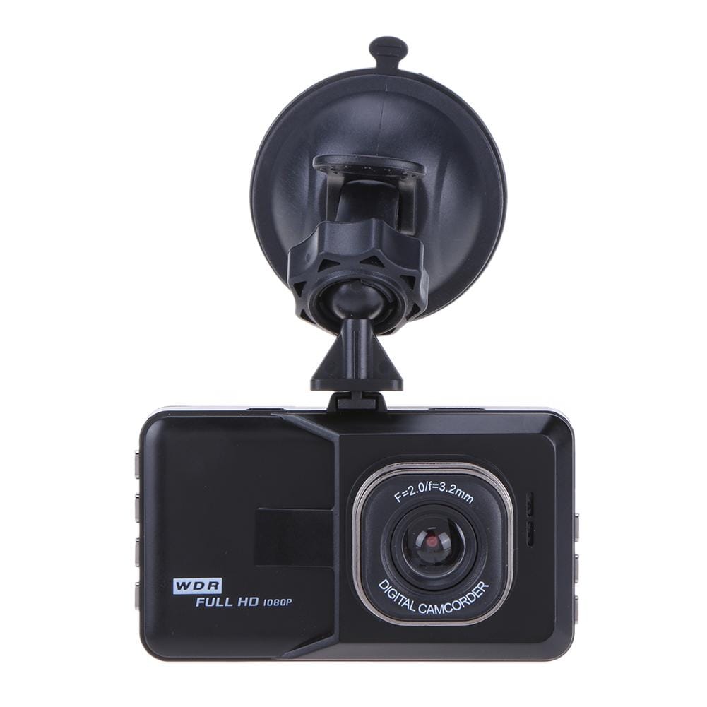 Vehicle BlackBOX DVR Full HD 1080p - Dash Camera Suitable for car accidents, legal purposes, and capturing special events High-definition camera shoots video-VBBDC Hannah's Variety Store