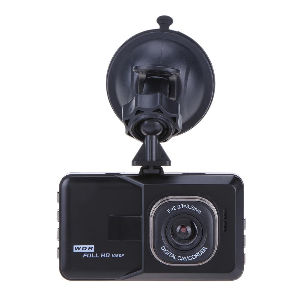 Vehicle BlackBOX DVR Full HD 1080p - Dash Camera Suitable for car accidents, legal purposes, and capturing special events High-definition camera shoots video-VBBDC