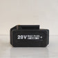 WORKSITE 20 Volt 4.0-Ah Lithium-Ion Replacement Battery, Compatible with All WORKSITE Tools-DCB-4LI Worksite Hand Tools