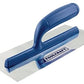 Toolcraft 11inch long, 5" wide Stainless Steel, Heavy Duty Finishing Trowel with Plastic Handle. Ideal for Construction, Concrete Plastering, Drywall, DIY projects, Tiling and more. -TC4255 ebuystt
