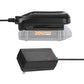 WA3742 Charger for Worx 20V Lithium Battery WA3520 WA3525 WA3578, Cell9102 Replacement Worx Battery Charger 20V WA3732 WA3875 WA3881 Cell9102