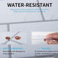 Art3d Peel and Stick Backsplash, 14x12 Subway Tiles, Faux Ceramic Tiles (10 Tiles, Thicker Version) MEGA