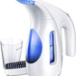 Hilife Steamer for Clothes Steamer, Handheld Garment Steamer Clothing Iron 240ml Big Capacity Upgraded Version - HL7 ebuystt