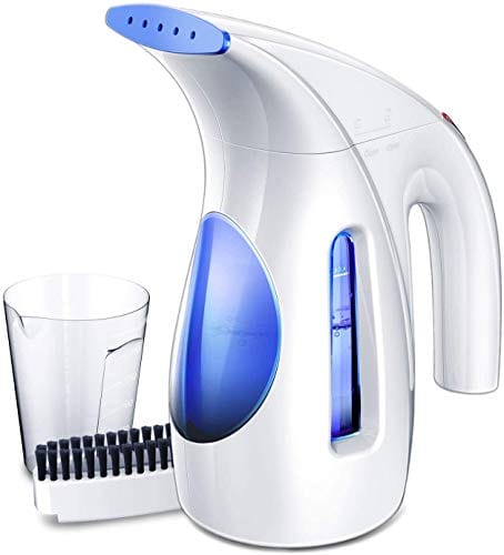 Hilife Steamer for Clothes Steamer, Handheld Garment Steamer Clothing Iron 240ml Big Capacity Upgraded Version - HL7 ebuystt