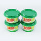 Axion Dishwashing Paste 4 Units / 425 g  Dishwasher with maximum grease lifting power. Removes even the toughest and most difficult stock on greases-250940 Hannah's Variety Store