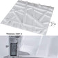 Art3d A10045 3D Wall Panels, White MEGA