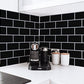Art3d Peel and Stick Subway Tile, Faux Ceramic Tile (14x12, Thicker Version) MEGA