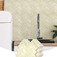 Art3d Herringbone Peel and Stick Backsplash Tiles (10 Tiles, Thicker Version) MEGA