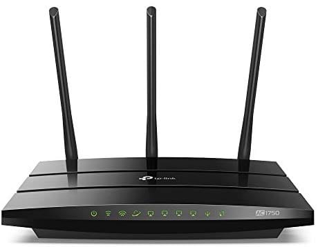 TP-Link AC1750 Smart WiFi Router - Dual Band Gigabit Wireless Internet Router for Home, Works with Alexa, VPN Server, Parental Control&QoS(Archer A7): Computers & Accessories ebuystt