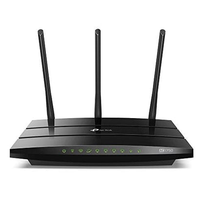 TP-Link AC1750 Smart WiFi Router - Dual Band Gigabit Wireless Internet Router for Home, Works with Alexa, VPN Server, Parental Control&QoS(Archer A7): Computers & Accessories ebuystt