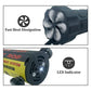 Solary Magnetic Induction Heater Kit, 1000W 110V Flameless Induction Heater with 4 Coil for Rusty Screw Removing EBUYSTT