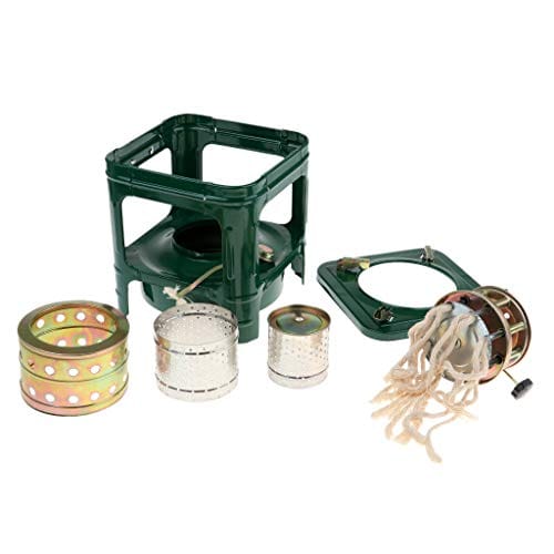 Handy Outdoor Portable Kerosene Stove 10 Wicks Camping Picnic Burner Furnace ebuystt