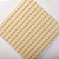 Art3d Slat Wall Panel, 3D Fluted Textured Panel 12-Tile 19.7 x 19.7in. - Oak MEGA