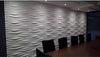 Art3d Decorative PVC 3D Wall Panels, 32 Square Feet, Wave 2