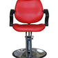 Salon Style Tattoo Spa Beauty Equipment Barber Chair Styling Chair Hydraulic Heavy Duty Leather Swivel Classic Hair Salon Chair for Hair Stylist Women Man, Red - B0829N6RB9 ebuystt