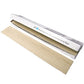 Art3d Peel and Stick Floor Tile Vinyl Wood Plank 36-Pack 54 Sq.Ft, Aspen Yellow, Rigid Surface Hard Core Easy DIY Self-Adhesive Flooring Mega