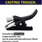 Power Cast Sea Fishing Casting Trigger, Cannon Clip, Thumb Button, Fixed Spool Casting Aid, Bionic Finger-B0856VLPCF ebuystt