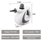 Spurgehom Handheld Steam Cleaner, Portable Pressurized Steamer with 350ml Large Capacity 11-Piece Accessory Set, Perfect for Stain Removal, Curtains, Car Seats, Floor, Window Cleaning - B09XHDQWF6 Spurgehom