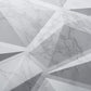 Art3d Textures 3D Wall Panels Glossy White Marble Diamond Design for Interior Wall Decor Pack of 12 Tiles 32 Sq Ft (PVC) MEGA