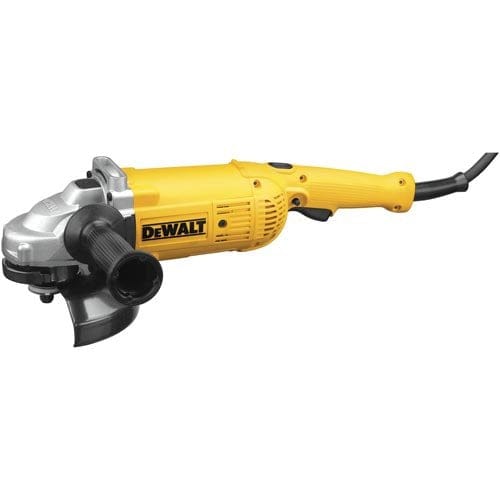Dewalt 7 Inches (180 mm) Angle Grinder - DWE4557-B3 MEGA