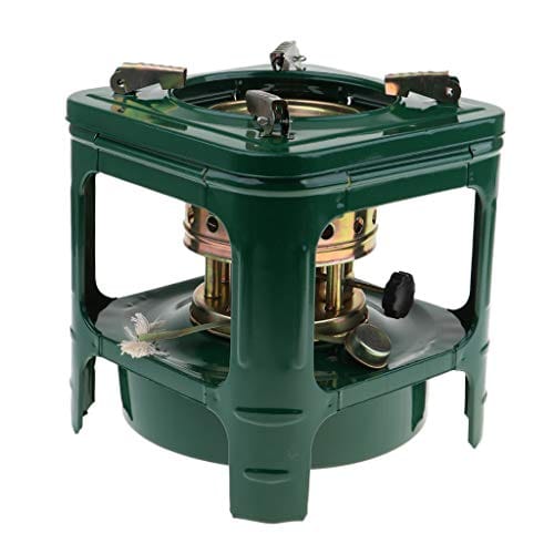 Handy Outdoor Portable Kerosene Stove 10 Wicks Camping Picnic Burner Furnace ebuystt