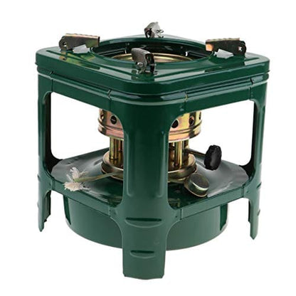 Handy Outdoor Portable Kerosene Stove 10 Wicks Camping Picnic Burner Furnace ebuystt