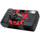 Analog Disposable Camera w/Flash + Development & Digital Uploads (Red) | 35mm Film Single-Use Camera, 24 Exposures, Pictures Sent to Your Phone ebuys
