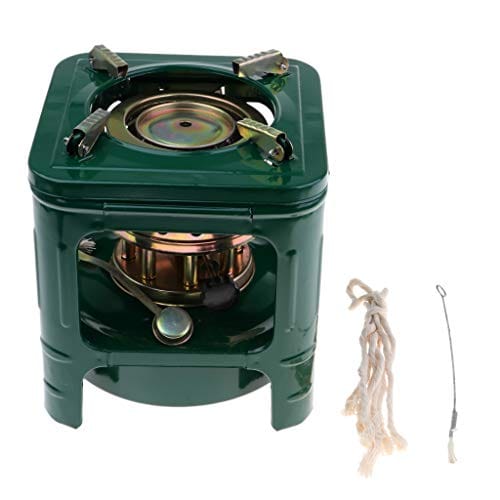 Handy Outdoor Portable Kerosene Stove 10 Wicks Camping Picnic Burner Furnace ebuystt