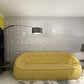 Art3d Decorative 3D Panels Textured Wall Design Board, White, 12 Tiles 32 Sq Ft MEGA