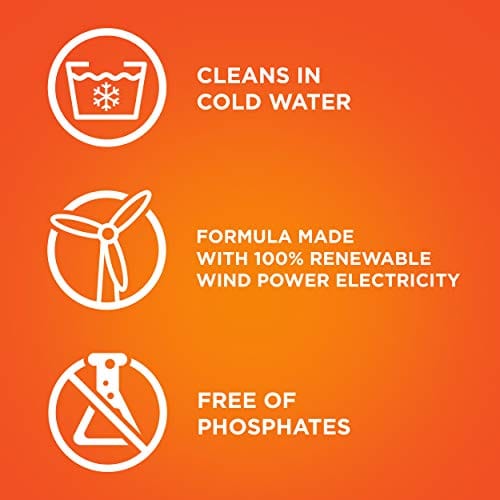 Tide PODS 3 in 1 HE Turbo Laundry Detergent Pacs, Spring Meadow Scent, 81 Count Tub - Packaging May Vary: Health & Personal Care ebuystt