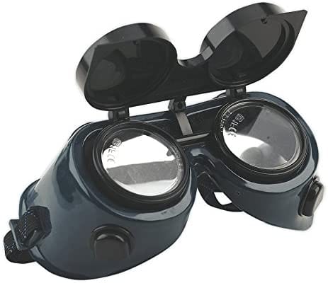 Round Welding Goggles This is a multi-functional, good-quality, easy-to-use, and excellent protective goggles that can easily deal with welding, welding, torch, brazing and metal cutting-GH2000