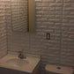 Art3d PVC 3D Wall Panels White Brick Wall Tiles, 19.7" x 19.7" (12 Pack) MEGA