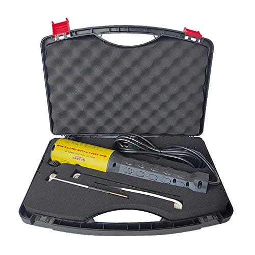 Solary Magnetic Induction Heater Kit, 1000W 110V Flameless Induction Heater with 4 Coil for Rusty Screw Removing EBUYSTT