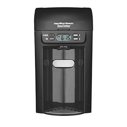 Hamilton Beach 6-Cup Coffee Maker, Programmable Brewstation Dispensing Coffee Machine (48274) Argos Distributors