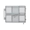 Summer Infant Indoor & Outdoor Multi Function Walk-Thru Baby Gate, Fits Openings 27.5