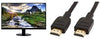 Acer Monitor (HDMI & VGA port) bi 21.5