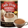 Caffe D'Vita Mocha Cappuccino Mix 48 oz Mocha Cappuccino is our original blend of rich chocolate and 100% premium Arabica coffee-501333