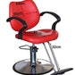 Salon Style Tattoo Spa Beauty Equipment Barber Chair Styling Chair Hydraulic Heavy Duty Leather Swivel Classic Hair Salon Chair for Hair Stylist Women Man, Red - B0829N6RB9 ebuystt