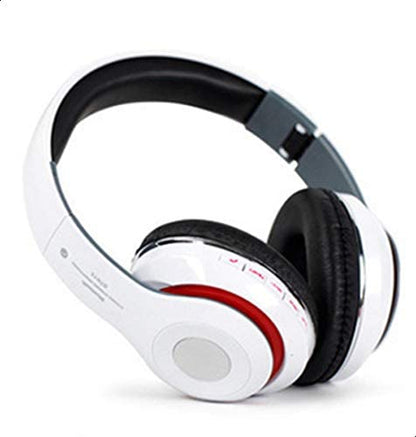 Bluetooth Stereo Dynamic Headphones  Powerful Bass system, bring you superior sound effect. Best choice for listening to music -STD-13 Hannah's Variety Store