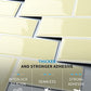 Art3d Herringbone Peel and Stick Backsplash Tiles (10 Tiles, Thicker Version) MEGA