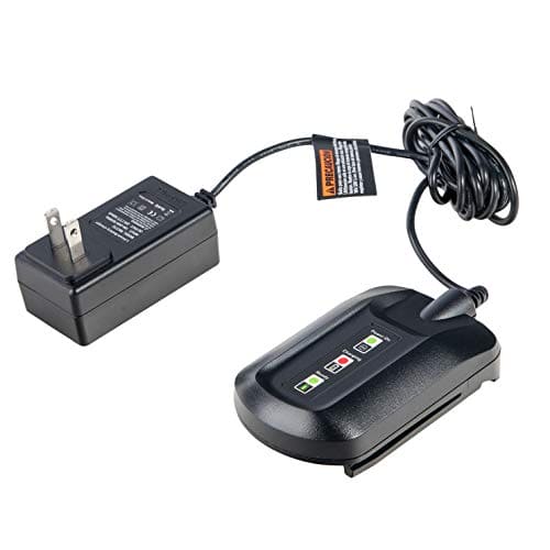 WA3742 Charger for Worx 20V Lithium Battery WA3520 WA3525 WA3578, Cell9102 Replacement Worx Battery Charger 20V WA3732 WA3875 WA3881 Cell9102
