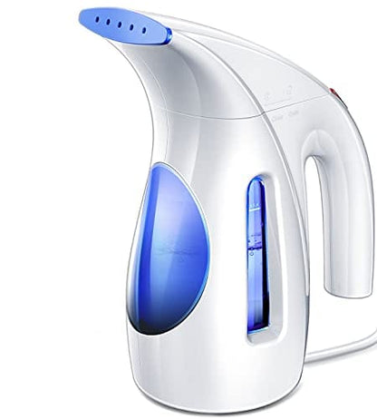Hilife Steamer for Clothes Steamer, Handheld Garment Steamer Clothing Iron 240ml Big Capacity Upgraded Version - HL7 ebuystt