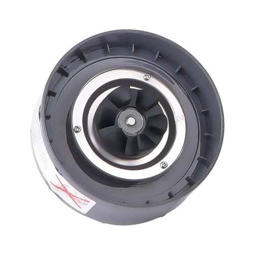PODCAY Replacement Extractor Blade, Fit for NutriBullet 600w / 900w Pro Extractor Blade Series, with One Extra Silicone Rubber Gaskets Seal O-Ring NutriBullet Blender Blade Replacement Parts PODCAY