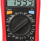 Uni-T UT33C+ Palm Size Digital Multimeter The new generation UT33+ series redefines the performance standards for entry-level digital multimeters. Our innovative industrial design ensures that these products can withstand 2 meters drop-UT33C+ Hannah's Variety Store