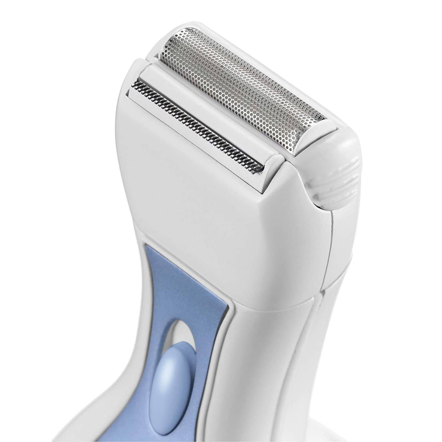 Conair Satiny Smooth All-in-One Ladies' Personal Groomer shaves legs and underarms, trim the bikini area, and even touch up eyebrows - LTGS40RCS Pie's Variety Store