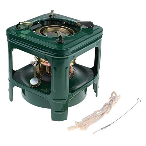 Handy Outdoor Portable Kerosene Stove 10 Wicks Camping Picnic Burner Furnace ebuystt