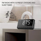 iLuv Morning Call 3, 1.2 inch Jumbo White LED Display Projection Dual Alarm Clock The purpose of an alarm clock is to tell you the time and wake you up-MORCAL3 Hannah's Variety Store